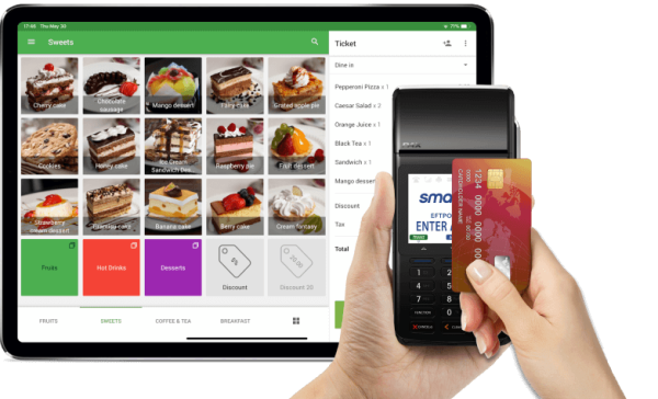 Point Of Sale Package Software Only